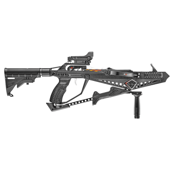 Arbalète EK-Archery COBRA R9 Deluxe : Précision et Confort Inégalés