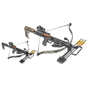Arbalète EK-Archery JAG II Pro : Puissance et Maniabilité Optimale