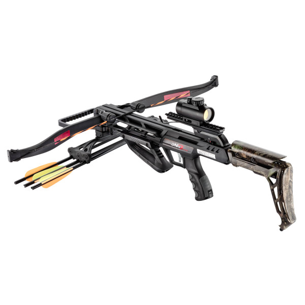 Arbalète EK-Archery JAG II Pro : Puissance et Maniabilité Optimale