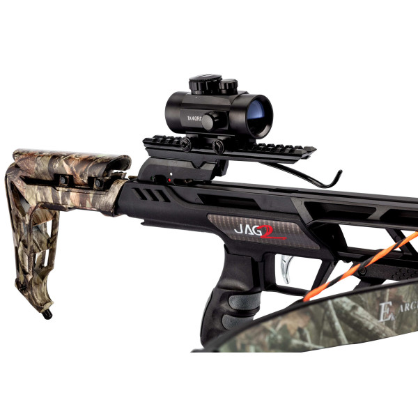 Arbalète EK-Archery JAG II Pro : Puissance et Maniabilité Optimale