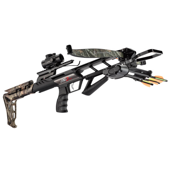 Arbalète EK-Archery JAG II Pro : Puissance et Maniabilité Optimale
