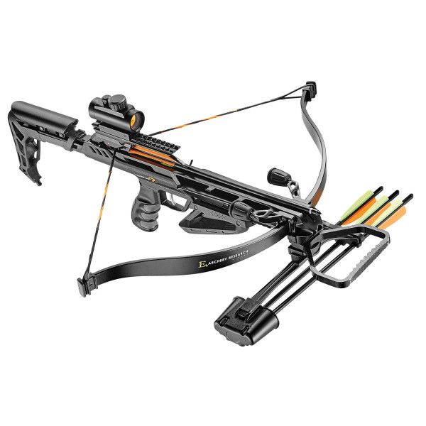 Arbalète EK-Archery JAG II Pro : Puissance et Maniabilité Optimale