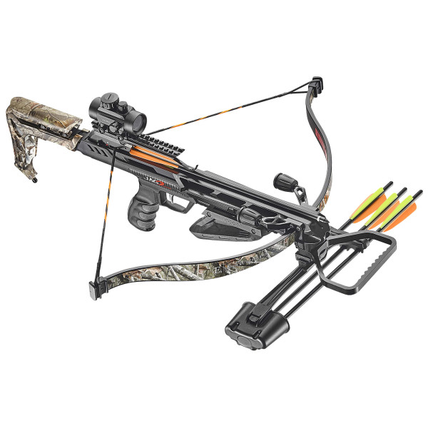 Arbalète EK-Archery JAG II Pro : Puissance et Maniabilité Optimale