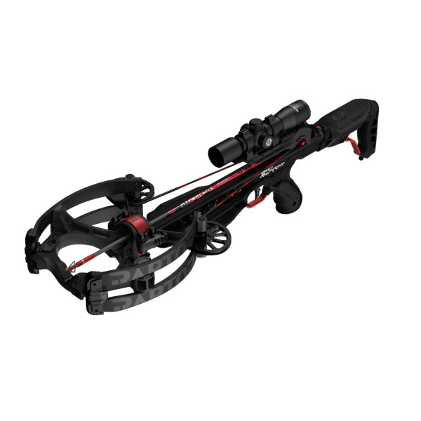 Arbalète Barnett Hyper Raptor 205 lbs : Puissance et Précision Ultimes
