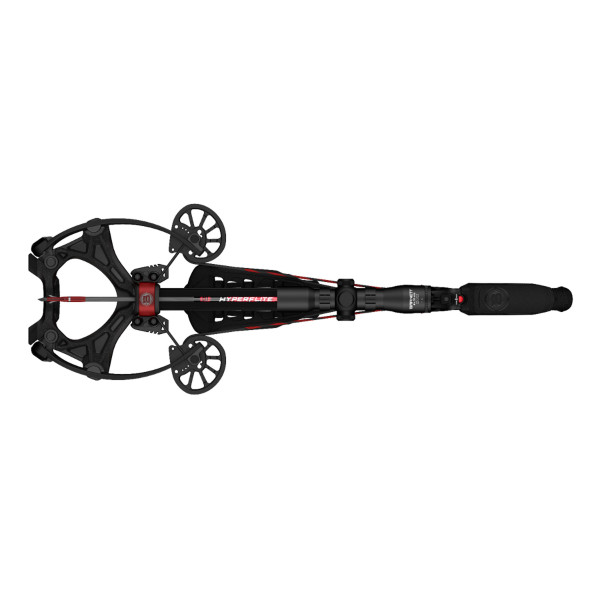 Arbalète Barnett Hyper Raptor 205 lbs : Puissance et Précision Ultimes