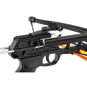 Pistolet arbalète CF115 : Puissance compacte et durabilité assurée