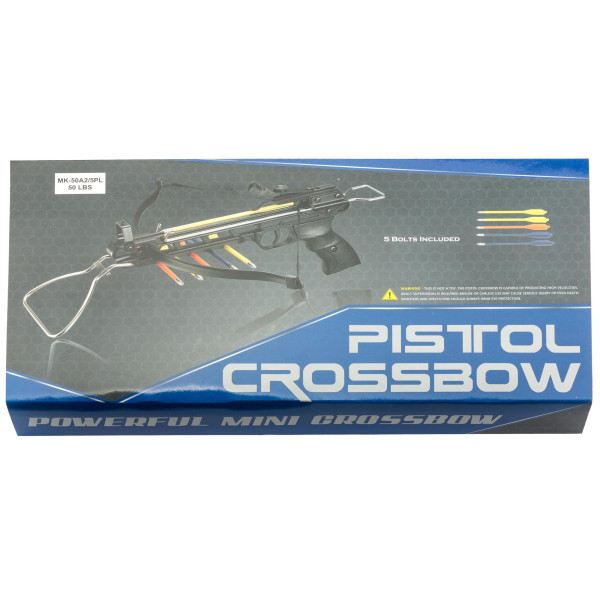 Pistolet arbalète CF115 : Puissance compacte et durabilité assurée