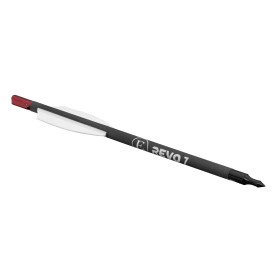 Traits REVO7 EK Archery : Précision et Durabilité Optimales