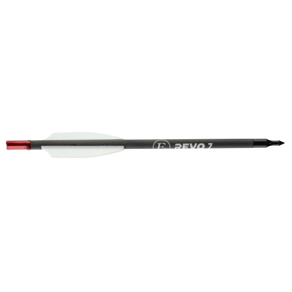 Traits REVO7 EK Archery : Précision et Durabilité Optimales