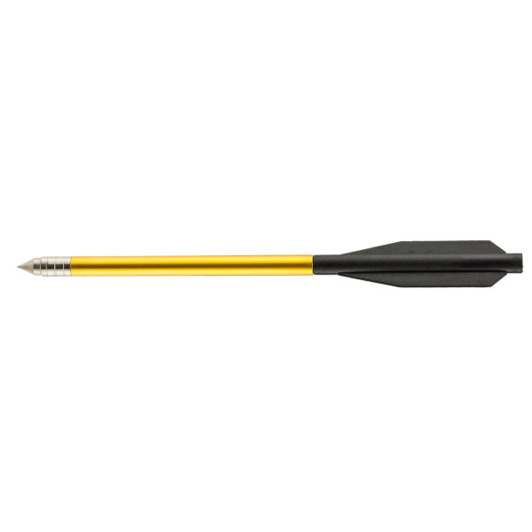 Fléchettes 6.5'' pour Arbalète : Précision et Robustesse Assurées