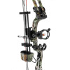 Arc Compound M107 Camo : Puissance Ajustable, Précision Ultime