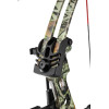 Arc Compound M107 Camo : Puissance Ajustable, Précision Ultime