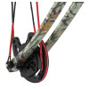 Arc Compound M107 Camo : Puissance Ajustable, Précision Ultime