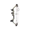 Pack Arc Compound M120 Camo : Puissance Ajustable et Précision Maximale