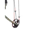 Pack Arc Compound M120 Camo : Puissance Ajustable et Précision Maximale