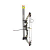 Pack Arc Compound M120 Camo : Puissance Ajustable et Précision Maximale