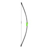 Pack Arc Flyte 54'' 15 lbs : Idéal pour Débutants et Jeunes Archers