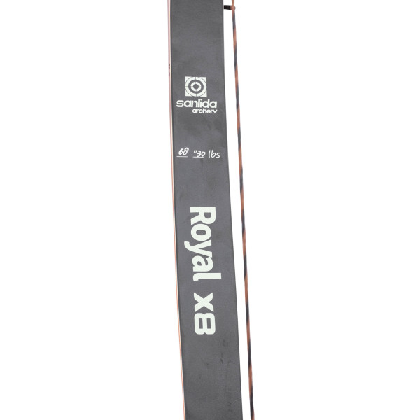 Pack Arc Long Anglais Royal X8 : Précision et Tradition Authentique