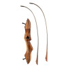 Pack Arc Recurve Sanlida Eagle X9 : Tir Immédiat et Précis