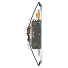 Arc EK Junior Chameleon : Stabilité et Précision pour Jeunes Archers