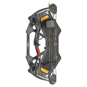 Arc EK Buster Split Compound : Puissance Ajustable pour Jeunes Archers