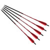 Pack de 5 Traits Carbone Barnett 20'' : Précision et Vitesse Maximales