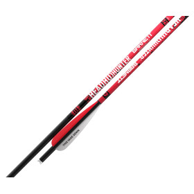 Pack de 5 Traits Carbone Barnett 20'' : Précision et Vitesse Maximales
