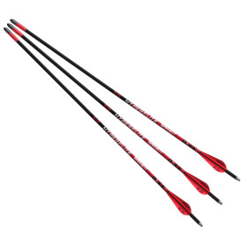Flèches Barnett HyperFlite™ 20" : Précision et Pénétration Maximales