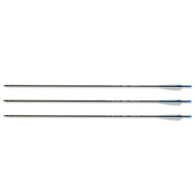 Flèches Carbone Frontier 30" : Précision et Stabilité Optimales