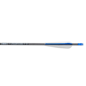 Flèches Carbone Frontier 30" : Précision et Stabilité Optimales