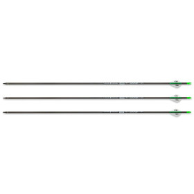 Flèches Carbone Savage 400 : Précision et Durabilité Optimales