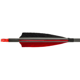 Flèches Carbone 32'' Spin 340 : Précision et Stabilité Optimales