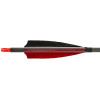 Flèches Carbone 32'' Spin 340 : Précision et Stabilité Optimales