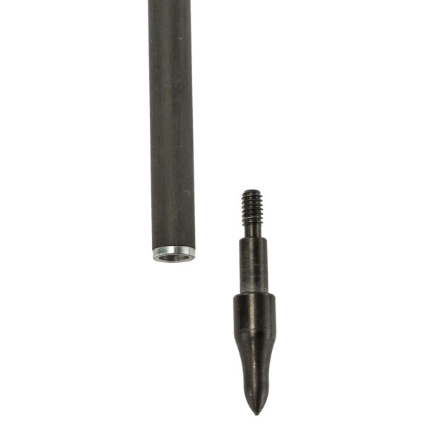 Flèches Carbone 32'' Spin 340 : Précision et Stabilité Optimales