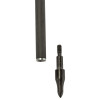 Flèches Carbone 32'' Spin 340 : Précision et Stabilité Optimales
