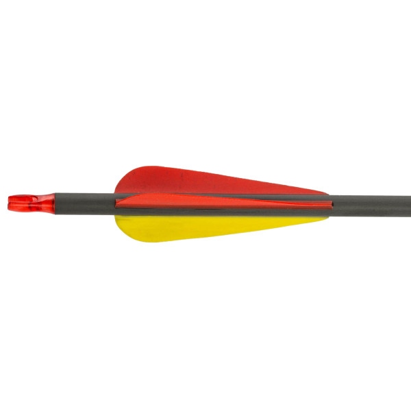 Flèche Carbone 32'' Spin 340 : Précision et Robustesse pour Arc Compound