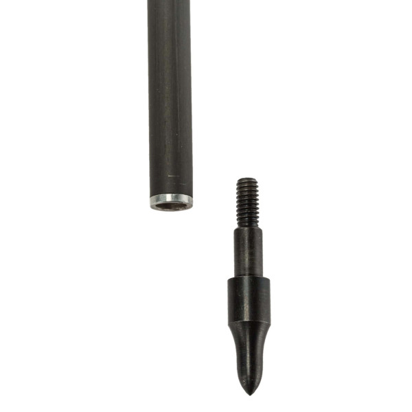 Flèche Carbone 32'' Spin 340 : Précision et Robustesse pour Arc Compound