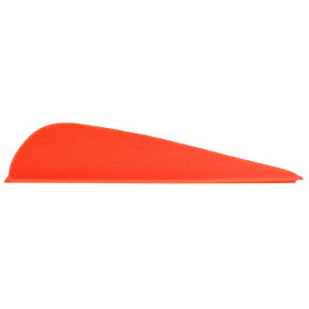 Vanes Paraboliques Rouges : Stabilité et Visibilité pour Vos Flèches