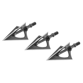 Pointes Maximal Blackrazor 100 gr : Tranchant et Fiabilité Inégalés