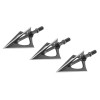 Pointes Maximal Blackrazor 100 gr : Tranchant et Fiabilité Inégalés
