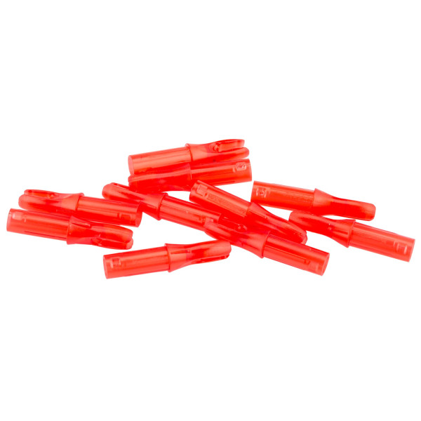 Encoches Nocks 6.1 mm - Visibilité et Compatibilité Optimales