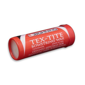 Cire Bohning Tex-Tite : Prolongez la Vie de Vos Cordes d'Arc