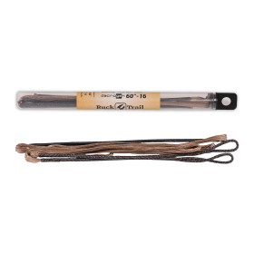 Corde Dacron 60'' 16 Brins : Confort et Durabilité pour Arcs