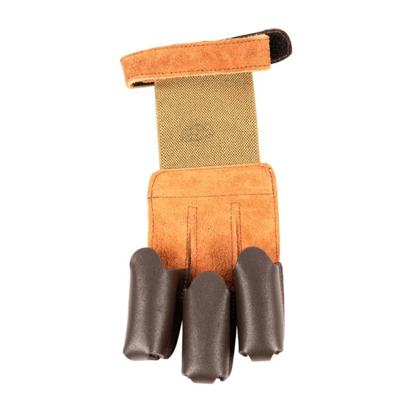 Gants de tir Traditree : confort et précision en cuir suédé