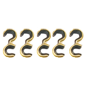 Nock Set 12/14 brins : Stabilité et Durabilité pour votre Arc