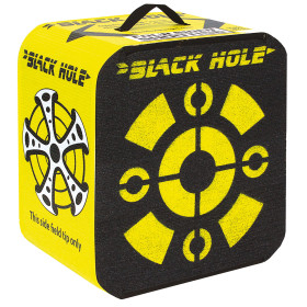 Cible Black Hole Target : Précision et Durabilité pour Archers Avertis