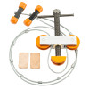 Presse Portable Arc Compound : Réglage Facile, Robustesse Assurée