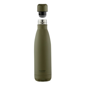 Gourde Thermique Jack Pyke : Boissons Parfaites, Style Discret