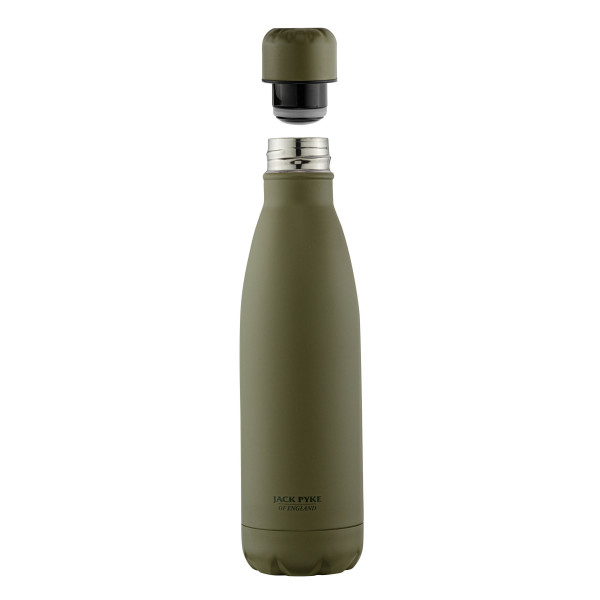 Gourde Thermique Jack Pyke : Boissons Parfaites, Style Discret