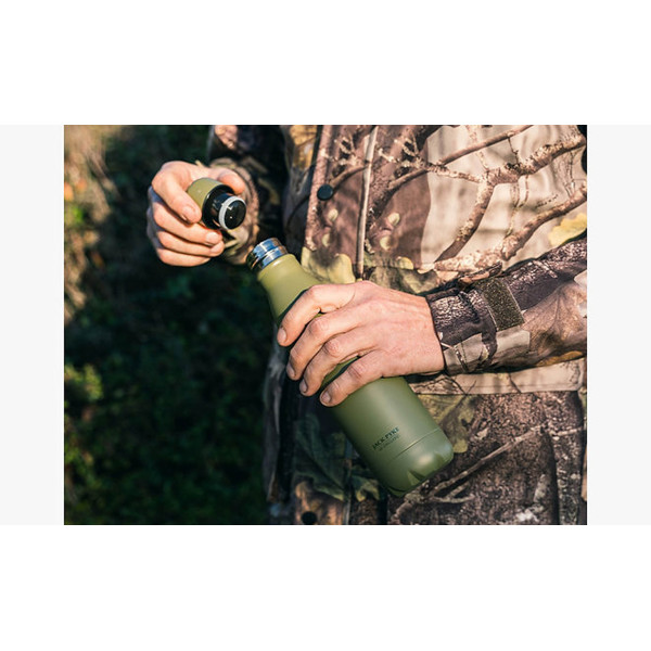 Gourde Thermique Jack Pyke : Boissons Parfaites, Style Discret